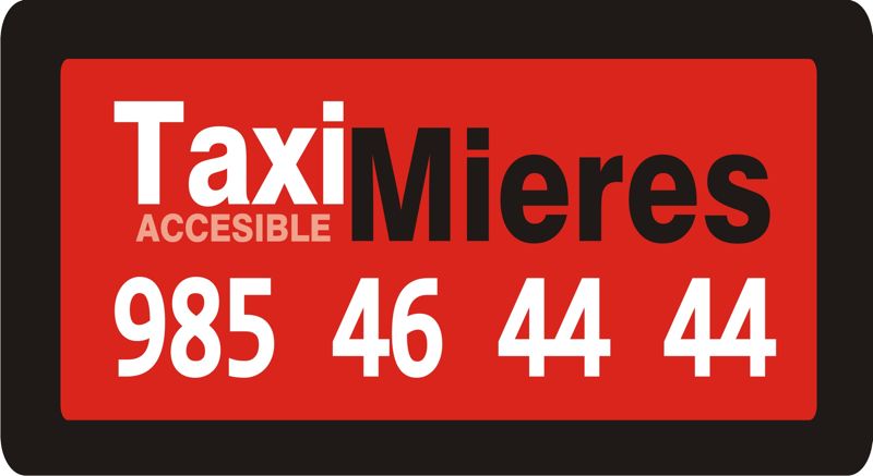 Taxi Accesible Mieres